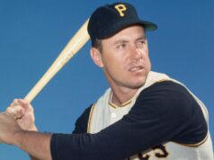 Bill Mazeroski morre aos 89 anos. A lenda do Pirates venceu o HR para vencer a World Series de 1960