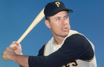 Bill Mazeroski morre aos 89 anos. A lenda do Pirates venceu o HR para vencer a World Series de 1960