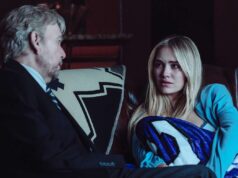 Michelle Randolph pergunta a Billie Bob Thornton se ela bebeu o sangue de Angelina Jolie