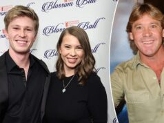 Bindi Irwin presta homenagem sincera a Steve Irwin no 64º aniversário de Robert