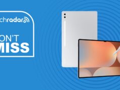 Procurando um substituto para laptop? Este tablet Samsung de 14,6 polegadas vai “deixar você de boca aberta” – e custa metade do preço