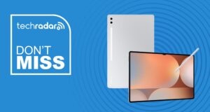 Procurando um substituto para laptop? Este tablet Samsung de 14,6 polegadas vai “deixar você de boca aberta” – e custa metade do preço