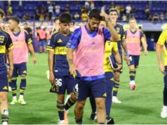 Quando e quem será a próxima partida do Boca após o empate com o Racing