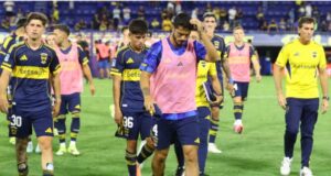 Quando e quem será a próxima partida do Boca após o empate com o Racing