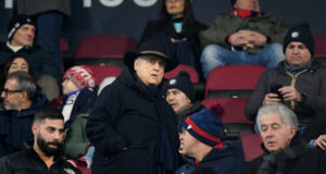 Lotito traz paz aos torcedores da Lazio e propõe o Stadio Flaminio para a Euro 2032