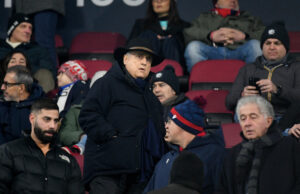 Lotito traz paz aos torcedores da Lazio e propõe o Stadio Flaminio para a Euro 2032