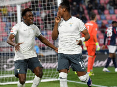 Qual a escalação de Lazio x Atalanta?