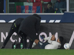 Lazio confirma lesão de Pedro – revela tempo estimado de recuperação