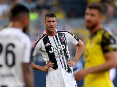 A Juventus não falhou completamente ao perder Vlahovic