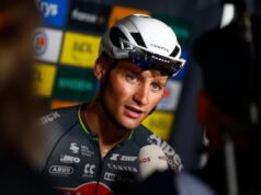 A decisão está tomada: Mathieu van der Poel estreia-se no Omloop Het Nieuwsblad.