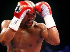 Uma maneira inteligente de quebrar a guarda alta no boxe.