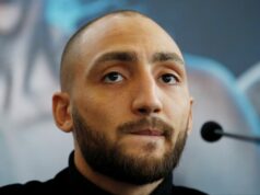 Bradley Skeet evita a amargura em busca de contentamento na nova jornada.