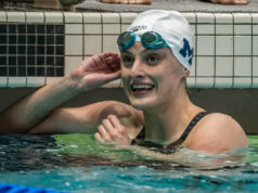 Big Ten Women’s Championships: Michigan Shatters bate recorde