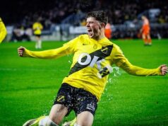 Conto de fadas no Breda O suplente de 17 anos leva o NAC a uma vitória crucial na batalha contra a despromoção frente ao FC Volendam.