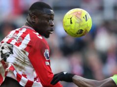 LeBrace poderia substituir imediatamente Broby pela “máquina de um homem só” do Sunderland.