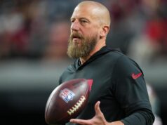 Seahawks atraem Brian Fleury do 49ers para ser seu próximo coordenador ofensivo