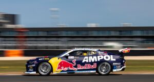 Feeney venceu a corrida inaugural de 2026