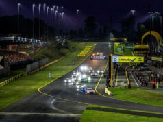 De Pasquale domina a corrida noturna