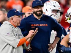 Por que Sean Payton está desistindo das funções de jogador do Broncos para Davis Webb