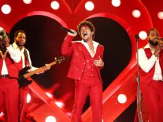 12 músicas muito românticas de Bruno Mars