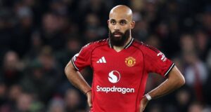 Carrick pode encerrar a experiência de Mbeumo ao lançar Nani 2.0 na nova função do Man Utd