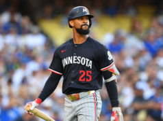 Byron Buxton negocia rumores: Por que OF esperou todo o inverno para que os gêmeos acabassem com as fofocas