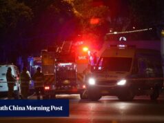 Ataque com faca em Sydney: um morto em ataque ‘aleatório’ em movimentada rua comercial