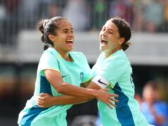Copa Asiática Feminina: Matildas estrela Sam Kerr e Mary Fowler convocados, Courtney Wynne e Charlie Grant fora