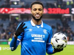 O interessante caso de Youssef Charmeti em Rangers Revolution, de Danny Rohl