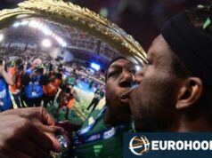 Kendrick Nunn após a vitória na Taça da Grécia: ‘Temos o ADN e os jogadores para estes jogos’