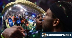 Kendrick Nunn após a vitória na Taça da Grécia: ‘Temos o ADN e os jogadores para estes jogos’