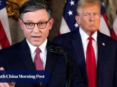 Trump enfrenta pressão sem precedentes dentro de seu próprio partido sobre tarifas à medida que as pesquisas caem