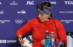 Medalhas quebradas nos Jogos Olímpicos de Inverno de 2026: organizadores do Milan Cortina analisam o conteúdo