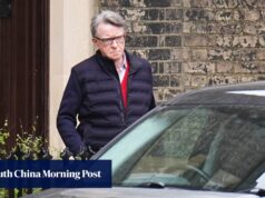 O governo do Reino Unido concorda com um quadro para a publicação de documentos das investigações de Mendelssohn.