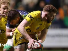 URC: Dragons 15-15 Benetton – Angus O’Brien perde um chute tardio para a vitória