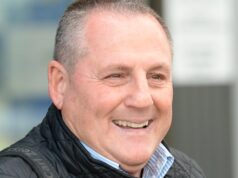 Begg quer desferir um golpe precoce no carnaval de outono de Sydney