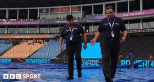 Copa do Mundo T20: Chuva mata as esperanças da Irlanda e do Super 8 da Austrália, partida do Grupo B da Irlanda contra o Zimbábue acabou