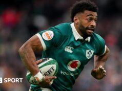 Seis Nações 2026: Rob Balcon quer aproveitar ‘todas as oportunidades’ quando os testes da Inglaterra começarem