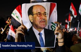 Uma votação presidencial no parlamento do Iraque foi mais uma vez adiada em meio à pressão dos EUA