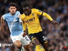 Matisse Mane: Os Lobos de Portugal querem o avançado Sub-18 da Inglaterra