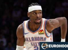 Investigação de lesão aberta para OKC Thunder