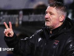 Aberdeen: Tony Docherty pela ajuda antes da reunião ‘fácil’