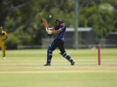 O voleio atinge alturas enquanto o século soberbo ajuda os Royals a enviar o rail e aumentar as chances de terminar entre os dois primeiros