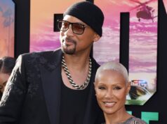 Will Smith, mais celebridades comemoram