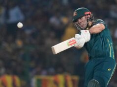 Marsh lidera a Austrália de volta ao Sri Lanka, mas não Smith
