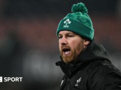 Seis Nações: ‘One Spade, Call One Spade’ – A próxima sequência da Irlanda ‘A Long Distance’, diz Sean O’Brien