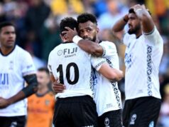 Fiji jogará em casa no Campeonato das Nações Unidas, na Inglaterra