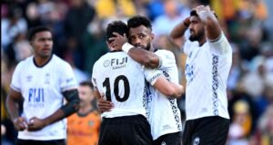 Fiji jogará em casa no Campeonato das Nações Unidas, na Inglaterra