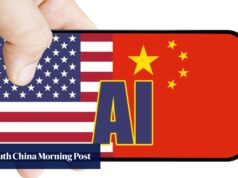 MiniMax da China, Moonshot Top AI Token Rankings, fim do ano de domínio dos EUA