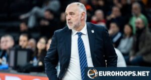 Primeiro do Anadolu Efes nesta temporada: 6 vitórias consecutivas.